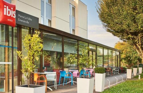Emerainville Hotel | ibis Paris Marne la Vallee Emerainville