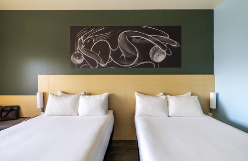 Centro Sur Hotel | ibis Queretaro