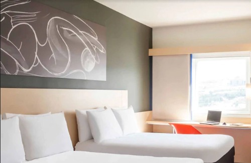 Centro Sur Hotel | ibis Queretaro