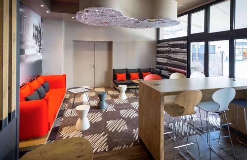 Rodez Hotel | ibis Rodez Centre Cathédrale