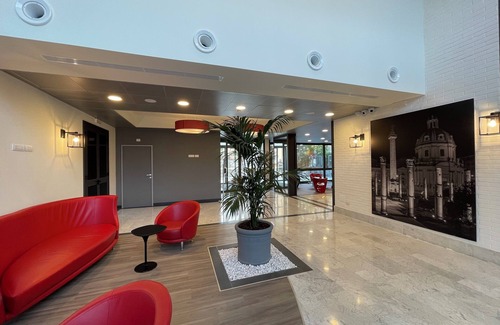 Zona XL Magliana Vecchia Hotel | ibis Roma Fiera