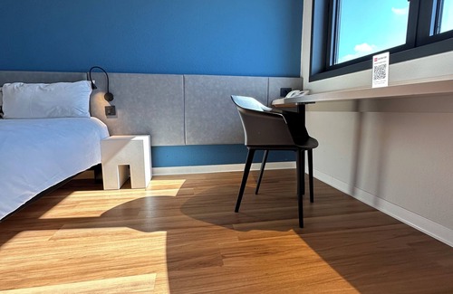 Zona XL Magliana Vecchia Hotel | ibis Roma Fiera