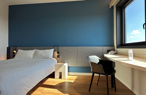 Zona XL Magliana Vecchia Hotel | ibis Roma Fiera