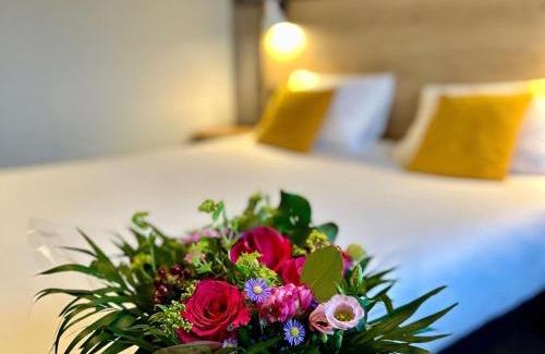 La Madeleine-Bellevue Hotel | ibis Saint-Malo Madeleine