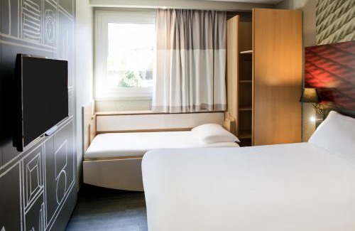 Sallanches Hotel | Ibis Sallanches Porte du MontBlanc