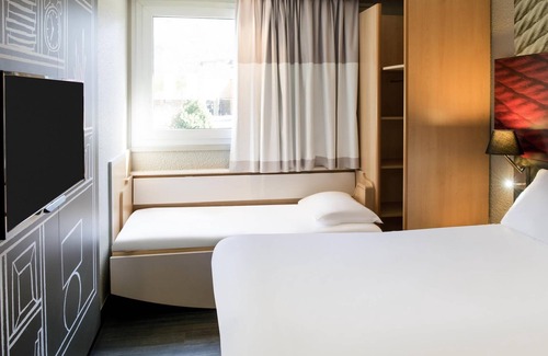Sallanches Hotel | ibis Sallanches Porte du Mont Blanc