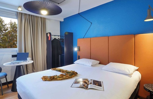 Sallanches Hotel | ibis Sallanches Porte du Mont Blanc
