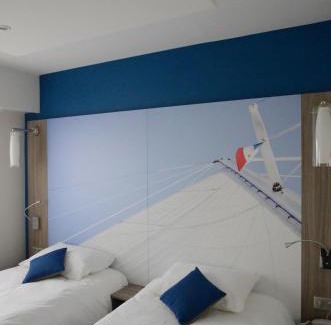 Saint-Gilles-Croix-de-Vie Hotel | ibis Styles St Gilles Croix de Vie centre-ville