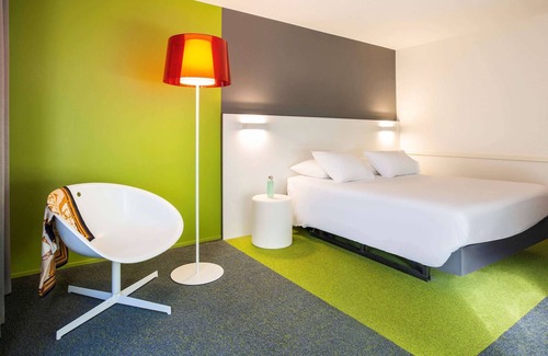 Arlon Hotel | ibis Styles Arlon Porte du Luxembourg