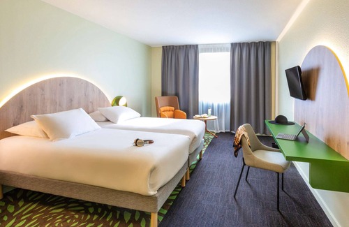 Arlon Hotel | ibis Styles Arlon Porte du Luxembourg