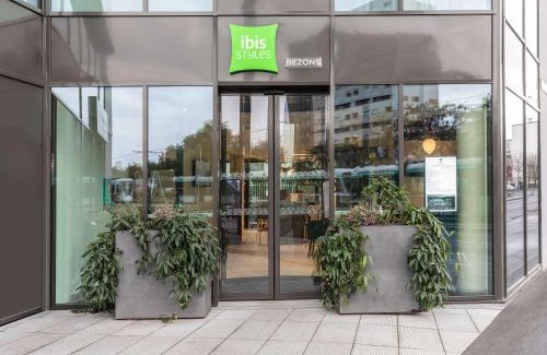 Bezons Hotel | ibis Styles Bezons Paris La Défense