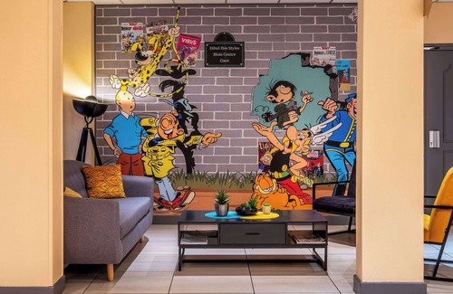 Blois Hotel | ibis Styles Blois Centre Gare