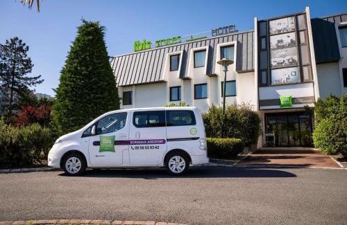 Merignac Hotel | ibis Styles Bordeaux Aéroport