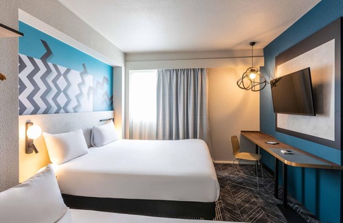Saint-Bruno - Saint-Victor Hotel | ibis Styles Bordeaux Meriadeck