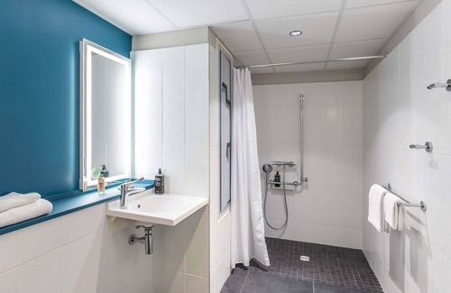 Saint-Bruno - Saint-Victor Hotel | ibis Styles Bordeaux Meriadeck