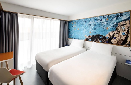 Port-Vendres Hotel | ibis Styles Collioure Port Vendres
