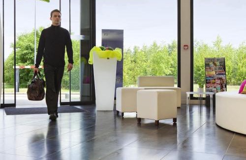 Jaux Hotel | ibis Styles Compiegne