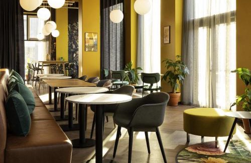 Amager Hotel | ibis Styles Copenhagen Orestad