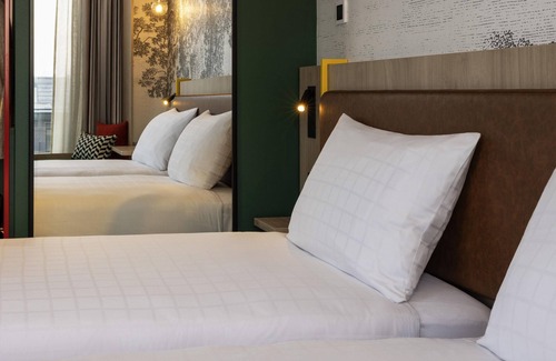 Amager Hotel | Ibis Styles Copenhagen Orestad