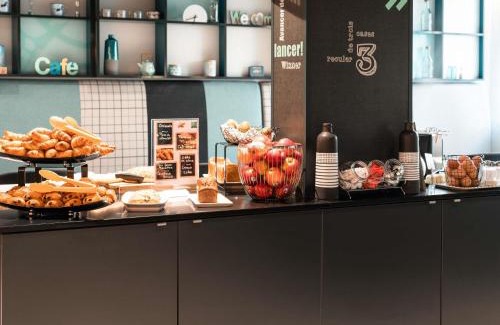 Deauville City Centre Hotel | ibis Styles Deauville Centre