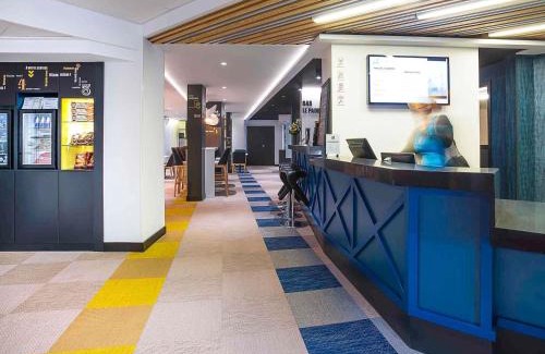 Deauville City Centre Hotel | ibis Styles Deauville Centre