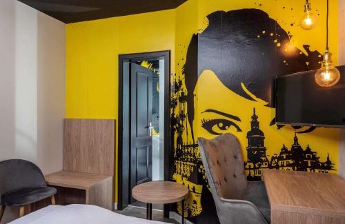 Leipziger Vorstadt Hotel | ibis Styles Dresden Neustadt