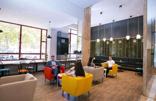Galati Hotel | ibis Styles Dunarea Galati