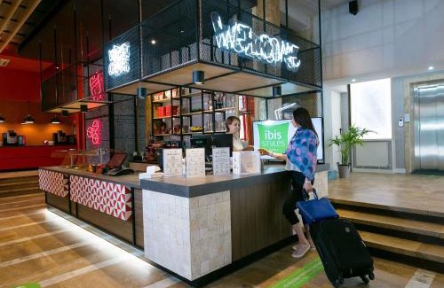 Galati Hotel | ibis Styles Dunarea Galati