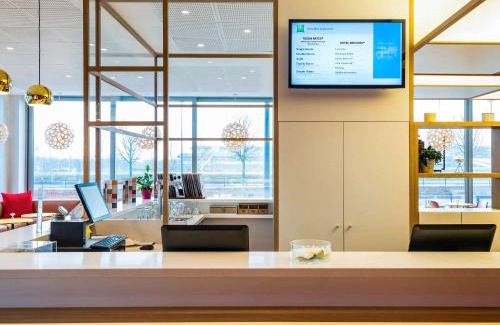 Guyancourt Hotel | ibis Styles Guyancourt Versailles