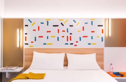 Guyancourt Hotel | ibis Styles Guyancourt Versailles