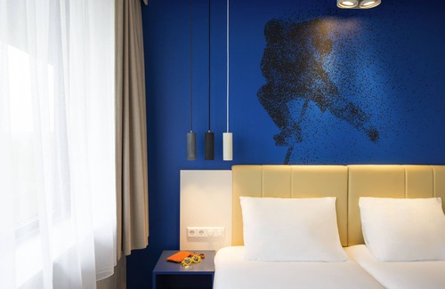 Haarlem Hotel | ibis Styles Haarlem City