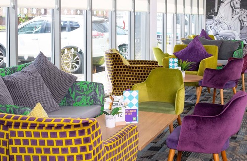 Haydock Hotel | Ibis Styles Haydock