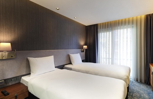 Kucukbakkalkoy Hotel | ibis Styles Istanbul Atasehir