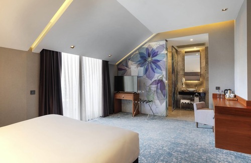 Kucukbakkalkoy Hotel | ibis Styles Istanbul Atasehir