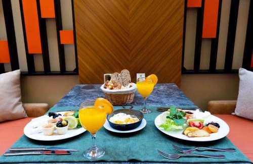 Sisli Hotel | ibis Styles Istanbul Bomonti