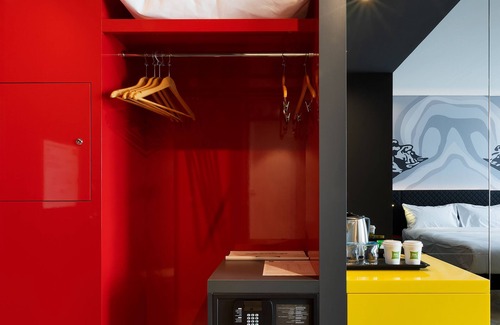 Merter Hotel | ibis Styles Istanbul Merter