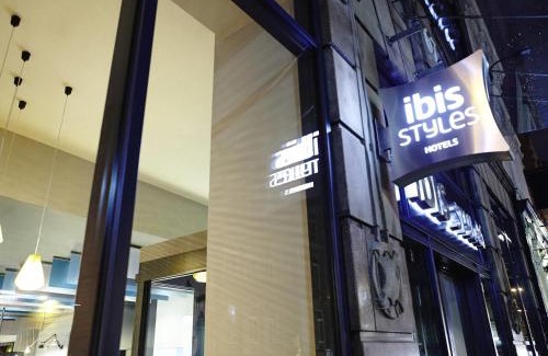 Liverpool City Centre Hotel | Ibis Styles Liverpool Centre Dale Street - Cavern Quarter