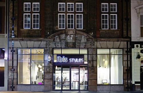 Liverpool City Centre Hotel | Ibis Styles Liverpool Centre Dale Street - Cavern Quarter
