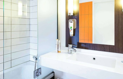Villette Gare Hotel | ibis Styles Lyon Centre - Gare Part Dieu Hotel