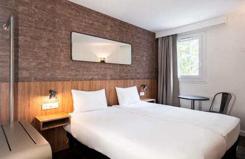 La Doua Hotel | Ibis Styles Lyon Villeurbanne Parc de la Tête d'Or