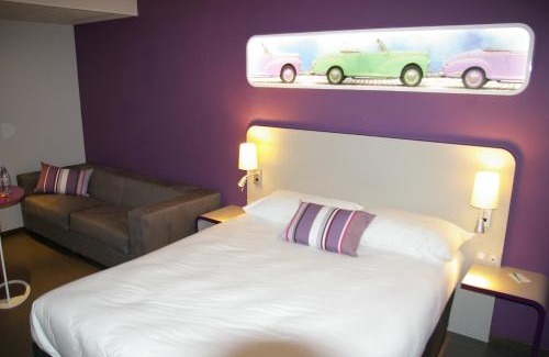 Montbeliard Hotel | ibis Styles Montbéliard