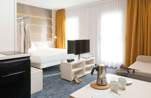Nivelles Hotel | ibis Styles Nivelles