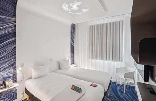Paray-Vieille-Poste Hotel | ibis Styles Paris Orly Airport