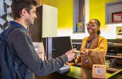 Bercy Hotel | ibis Styles Paris Bercy