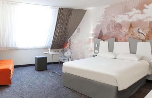 Poitiers Hotel | ibis Styles Poitiers Centre