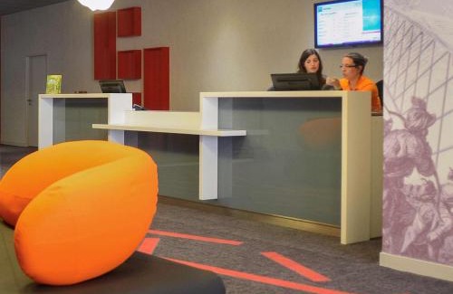 Poitiers Hotel | ibis Styles Poitiers Centre