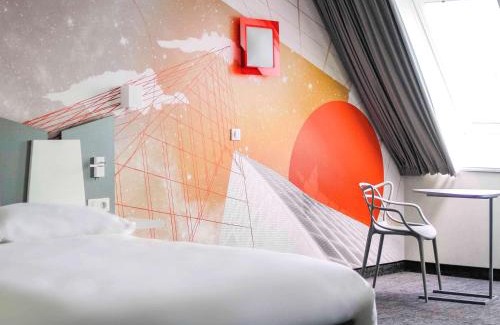 Poitiers Hotel | ibis Styles Poitiers Centre