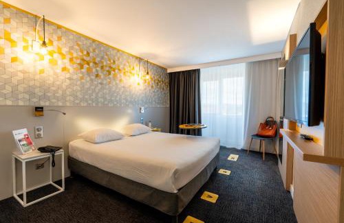 Poitiers Hotel | ibis Styles Poitiers Nord
