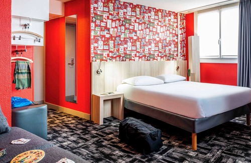 Hincmar Hotel | ibis Styles Reims Centre Cathédrale