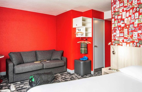 Hincmar Hotel | ibis Styles Reims Centre Cathédrale